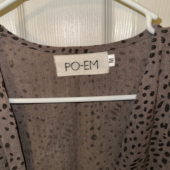 Po-Em Studio Cardigan - Picture 3 of 4